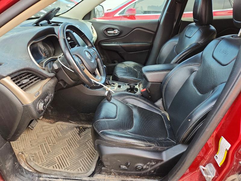 Продажа на аукционе авто 2015 Jeep Cherokee, vin: 1C4PJMDS7FW661772, номер лота: 67424496