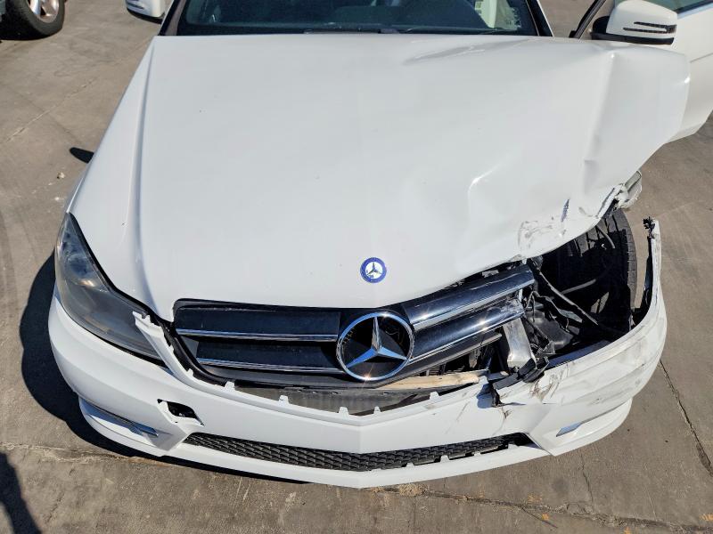 Aukcja sprzedaży 2014 Mercedes-benz C, vin: WDDGJ4HB2EG295406, numer aukcji: 67708786