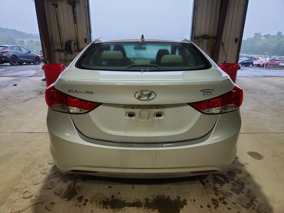 Aukcja sprzedaży 2013 Hyundai Elantra, vin: KMHDH4AE1DU999864, numer aukcji: 69196556