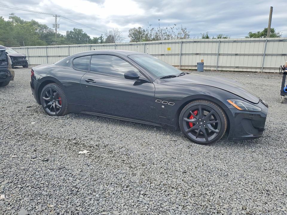 Aukcja sprzedaży 2014 Maserati Granturismo, vin: ZAM45VLA6E0089855, numer aukcji: 69248496