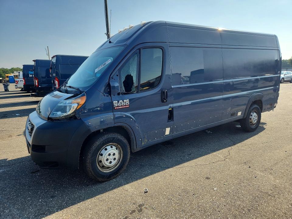 Aukcja sprzedaży 2021 Ram Promaster 3500, vin: 3C6MRVJG3ME535683, numer aukcji: 66937786