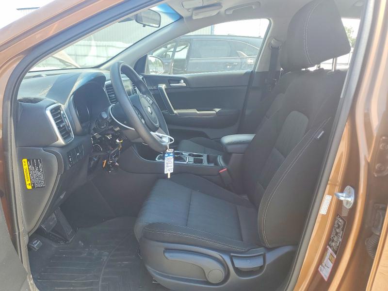 Aukcja sprzedaży 2020 Kia Sportage, vin: KNDPMCAC6L7644255, numer aukcji: 67885206
