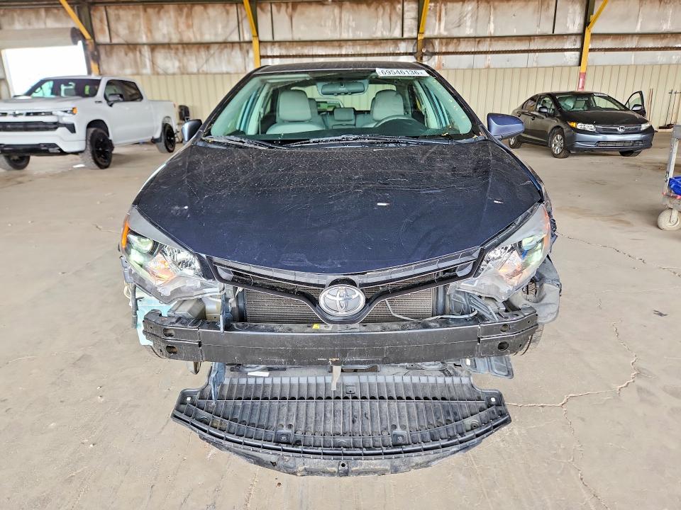 Продаж на аукціоні авто 2015 Toyota Corolla, vin: 5YFBURHE6FP201868, номер лоту: 69546136