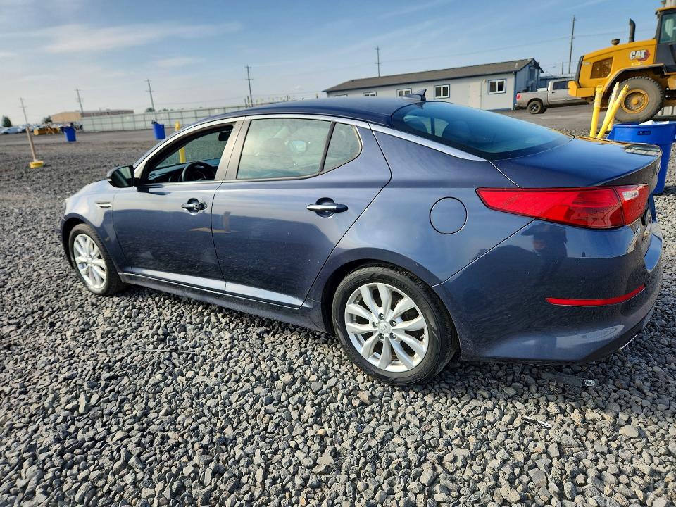 69056526 :رقم المزاد ، 5XXGM4A70FG443620 vin ، 2015 Kia Optima مزاد بيع