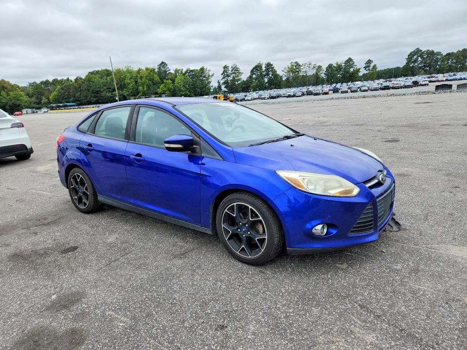 69741886 :رقم المزاد ، 1FADP3F26EL134160 vin ، 2014 Ford Focus Se مزاد بيع