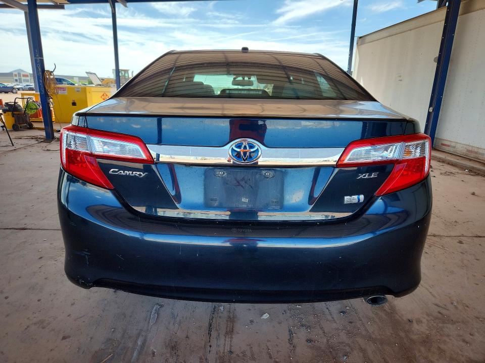 Aukcja sprzedaży 2014 Toyota Camry Hybrid, vin: 4T1BD1FK9EU107085, numer aukcji: 68678806