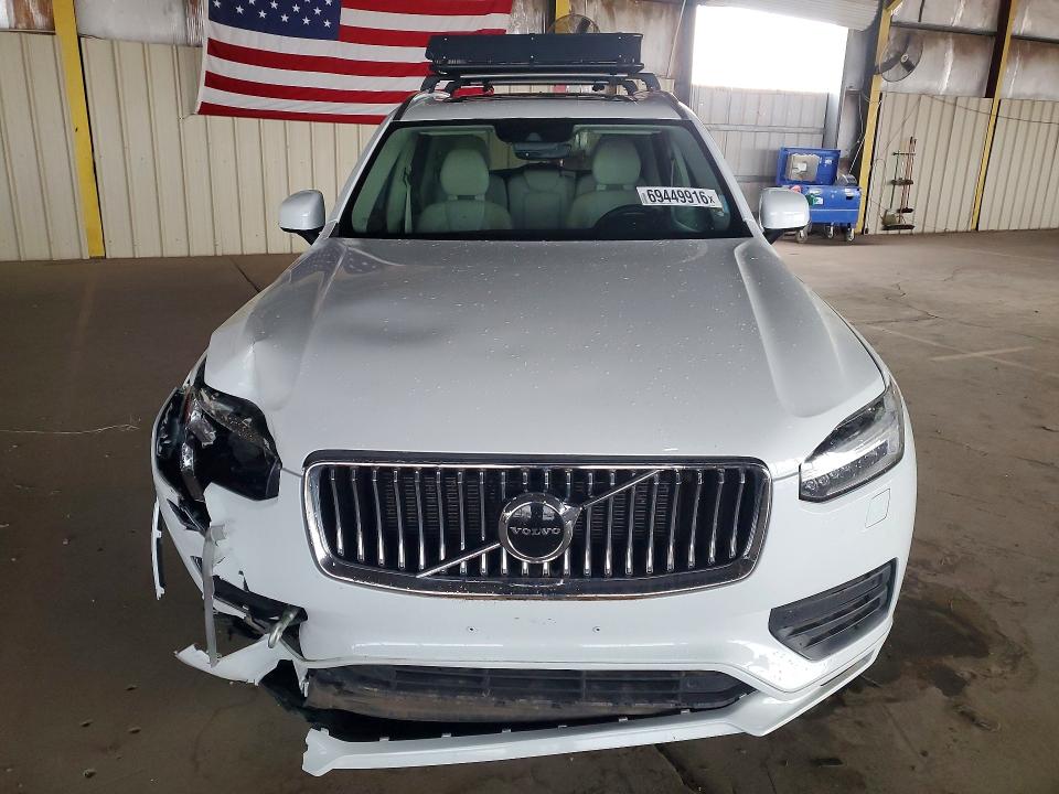 Продажа на аукционе авто 2021 Volvo Xc90, vin: YV4A22PK5M1712163, номер лота: 69449916