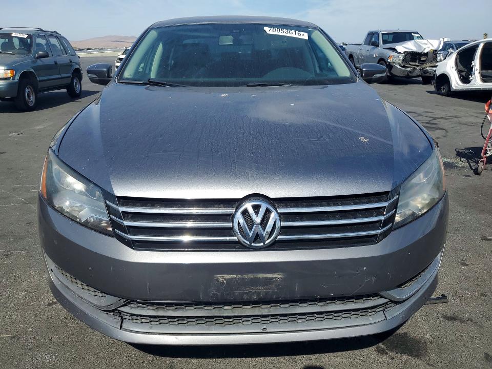 Aukcja sprzedaży 2014 Volkswagen Passat, vin: 1VWAS7A32EC048280, numer aukcji: 70053616