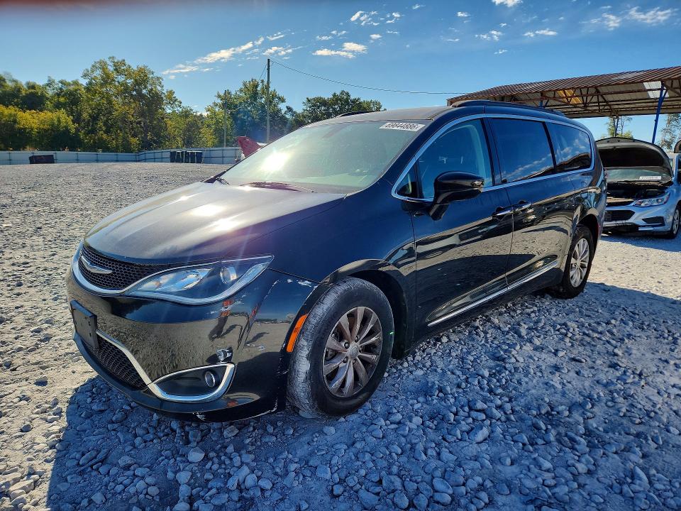 Aukcja sprzedaży 2017 Chrysler Pacifica, vin: 2C4RC1BG6HR667400, numer aukcji: 69844886