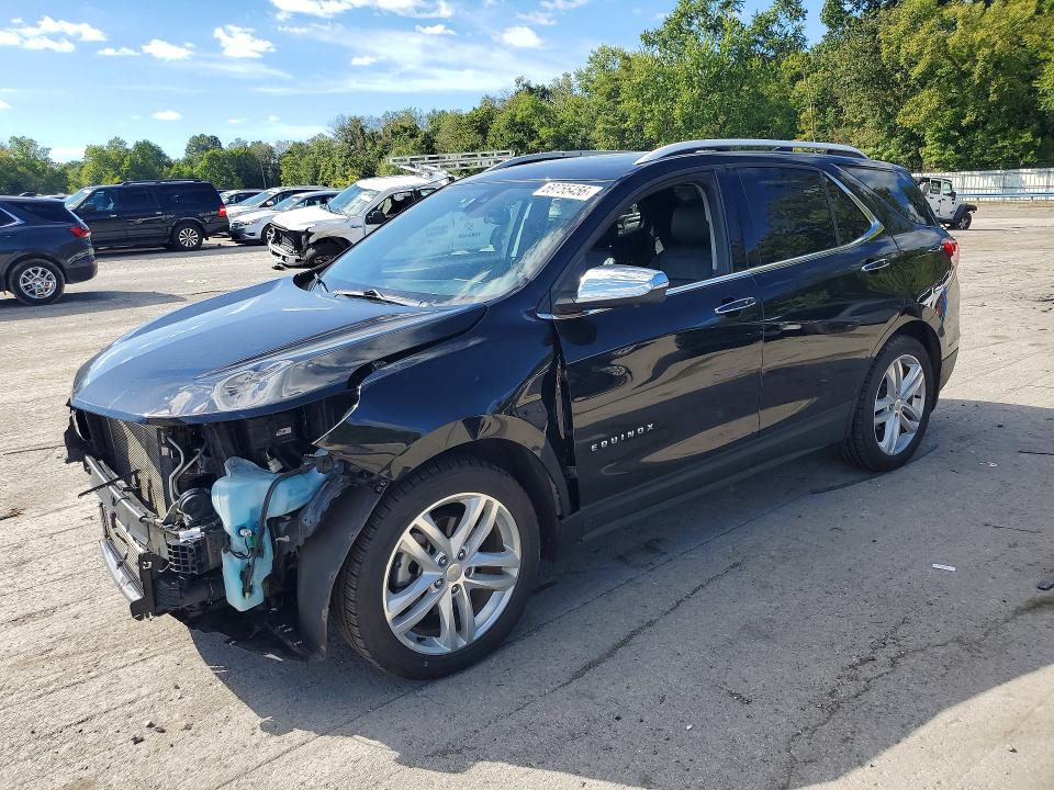 Auction sale of the 2019 Chevrolet Equinox, vin: 2GNAXPEX0K6306602, lot number: 69755456
