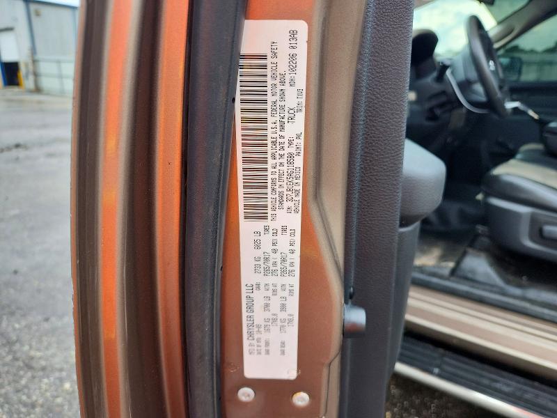 67977516 :رقم المزاد ، 3D7JB1EK5AG118580 vin ، 2010 Dodge Ram 1500 مزاد بيع