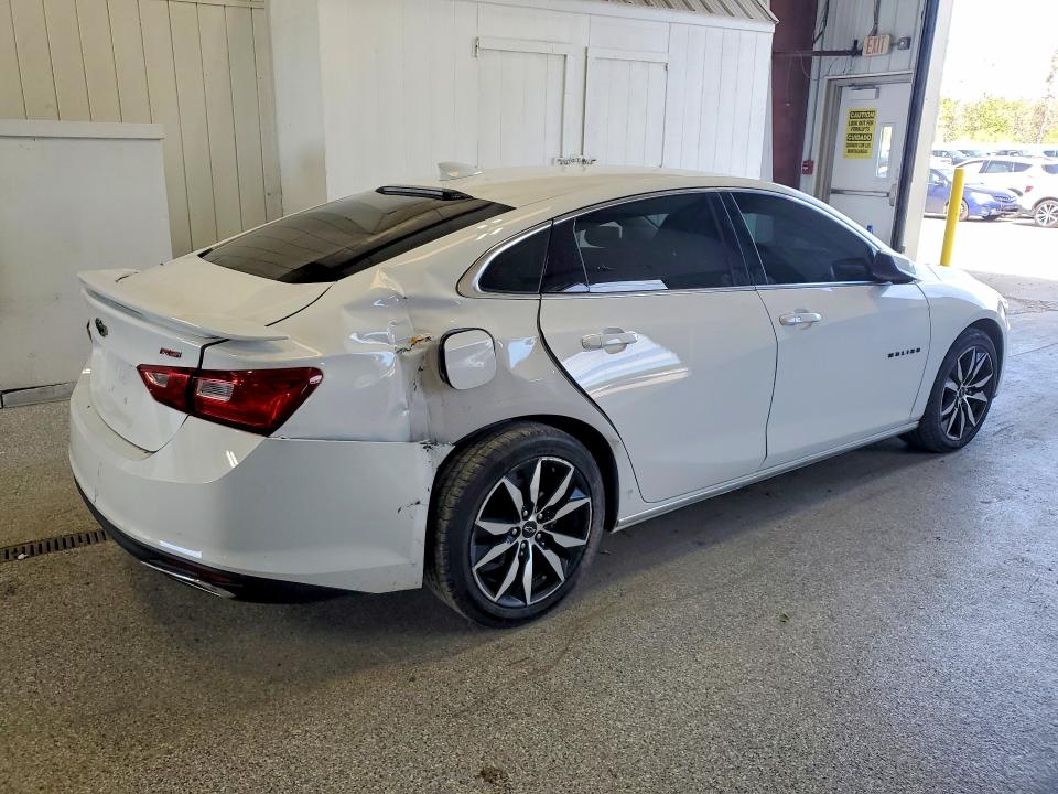 Aukcja sprzedaży 2021 Chevrolet Malibu, vin: 1G1ZG5ST5MF045356, numer aukcji: 68233676