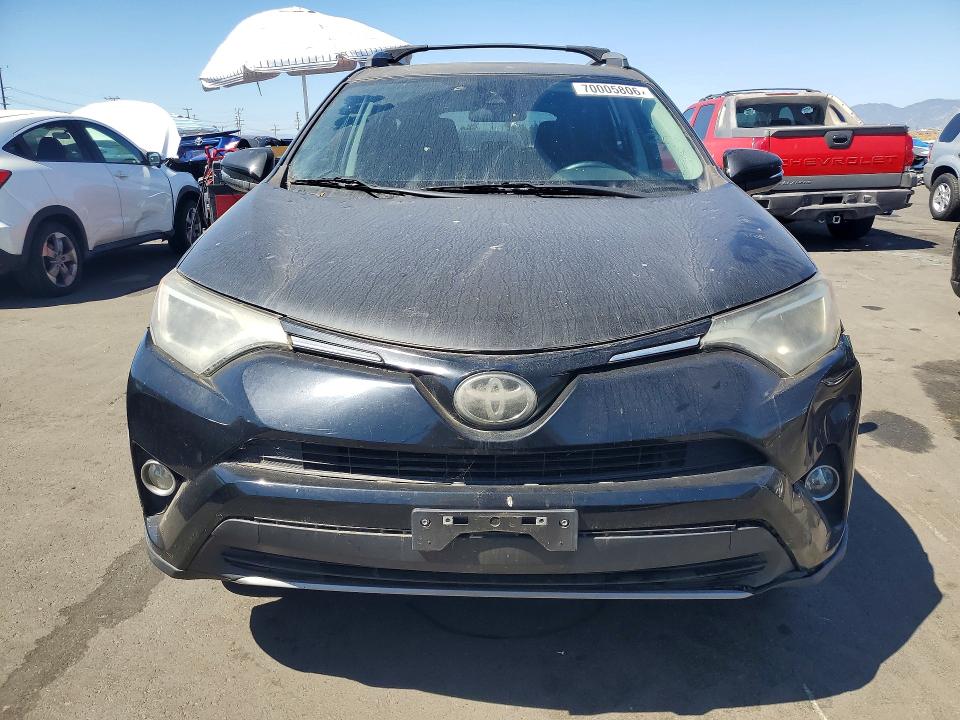 Aukcja sprzedaży 2018 Toyota Rav4, vin: 2T3WFREV5JW479787, numer aukcji: 70005806