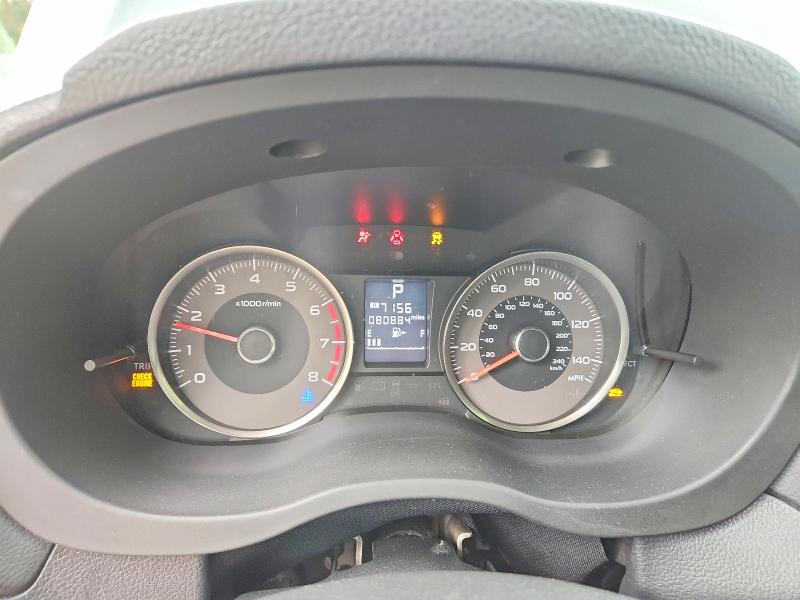 Aukcja sprzedaży 2018 Subaru Forester, vin: JF2SJGECXJH461082, numer aukcji: 70016216