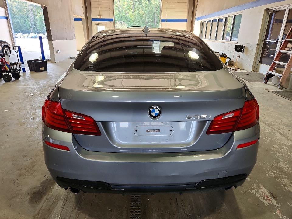 Продажа на аукционе авто 2015 Bmw 535, vin: WBA5B1C57FG126592, номер лота: 67890616