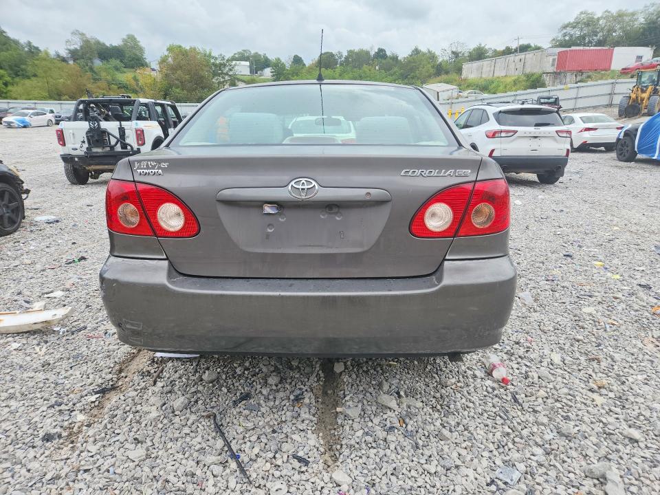 Продаж на аукціоні авто 2007 Toyota Corolla, vin: 1NXBR32E67Z780786, номер лоту: 68316386