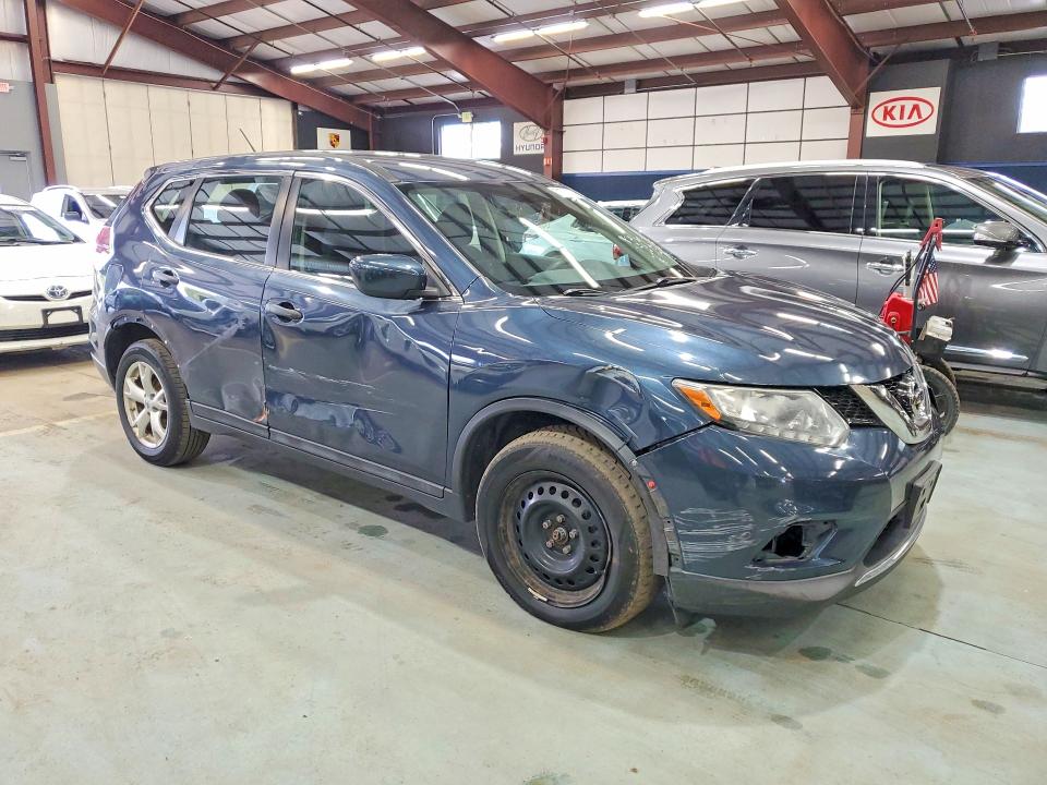 Продажа на аукционе авто 2016 Nissan Rogue, vin: 5N1AT2MT6GC827047, номер лота: 71228896