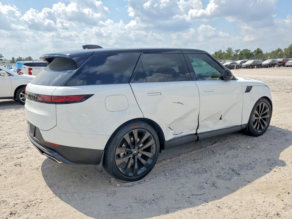 Aukcja sprzedaży 2025 Land Rover Range Rover Sport, vin: SAL1P9EUXSA467271, numer aukcji: 70536446
