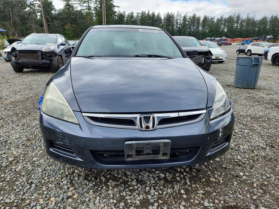 Продажа на аукционе авто 2007 Honda Accord, vin: 1HGCM56497A145570, номер лота: 68634026
