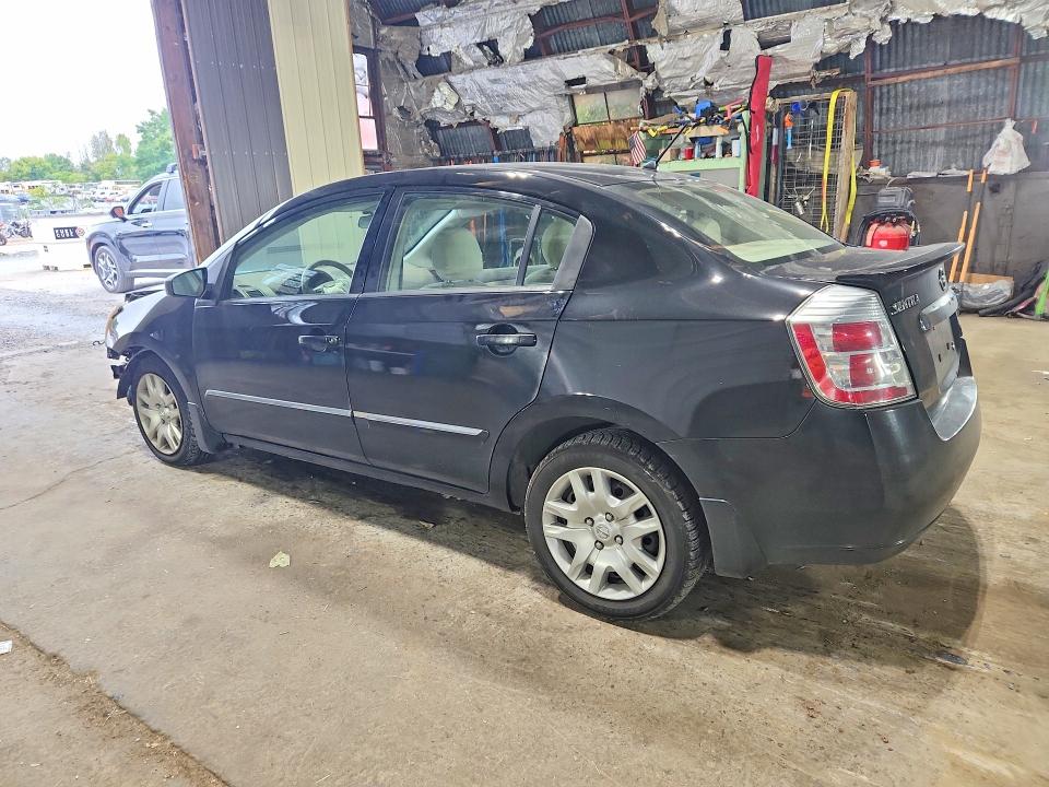 69043346 :رقم المزاد ، 3N1AB6AP5CL716867 vin ، 2012 Nissan Sentra مزاد بيع