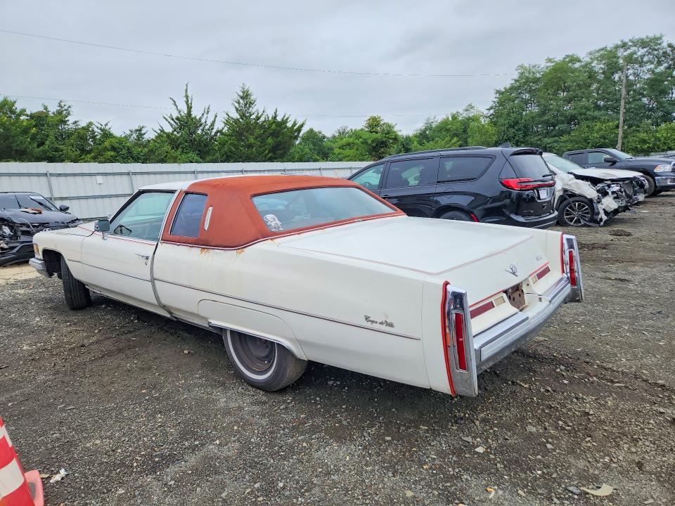 Продаж на аукціоні авто 1976 Cadillac Deville, vin: 6D47S6E630720, номер лоту: 67494556