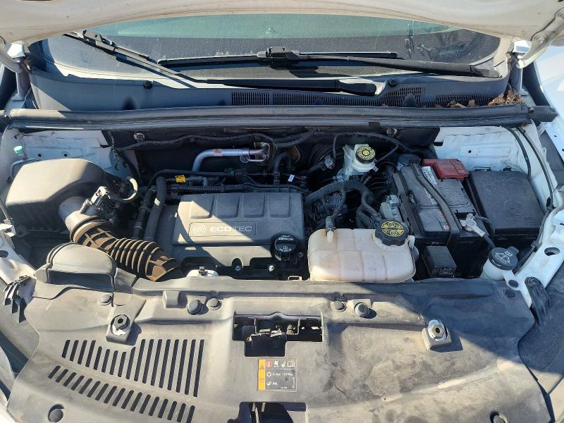 2019 Buick Encore მანქანა იყიდება აუქციონზე, vin: KL4CJASBXKB777267, აუქციონის ნომერი: 68052226