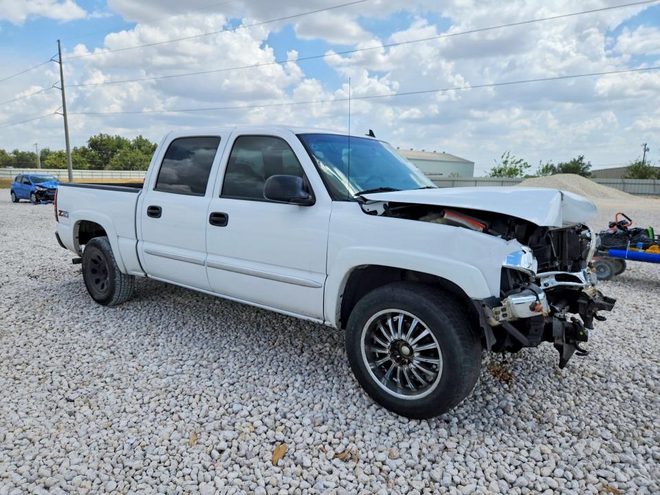 2006 Gmc New Sierra მანქანა იყიდება აუქციონზე, vin: 2GTEK13T961235800, აუქციონის ნომერი: 67354166
