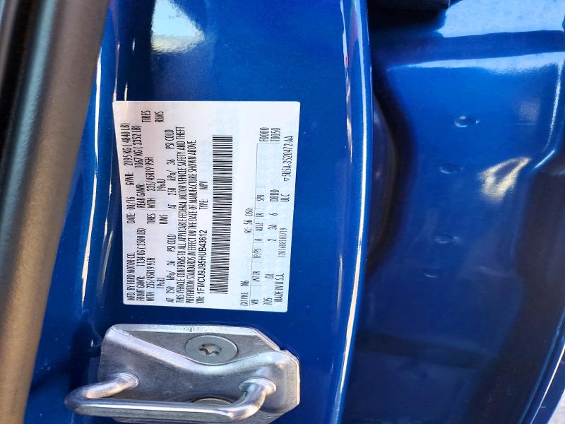 2017 Ford Escape მანქანა იყიდება აუქციონზე, vin: 1FMCU9J95HUB43612, აუქციონის ნომერი: 70292316