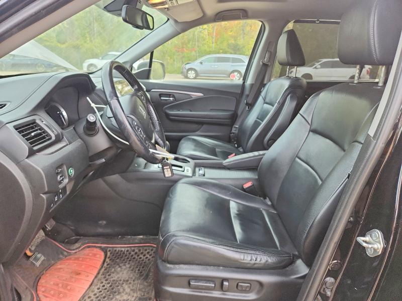 Продажа на аукционе авто 2018 Honda Pilot, vin: 5FNYF6H86JB500312, номер лота: 69011436