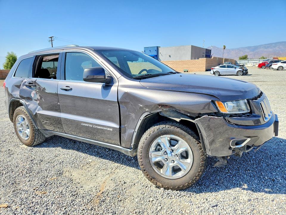 2015 Jeep Grand Cherokee მანქანა იყიდება აუქციონზე, vin: 1C4RJEAG2FC740007, აუქციონის ნომერი: 68697006