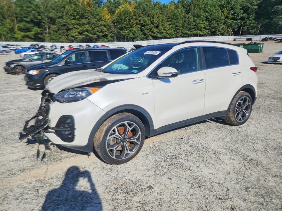 Aukcja sprzedaży 2021 Kia Sportage, vin: KNDPRCA64M7877628        , numer aukcji: 69106226