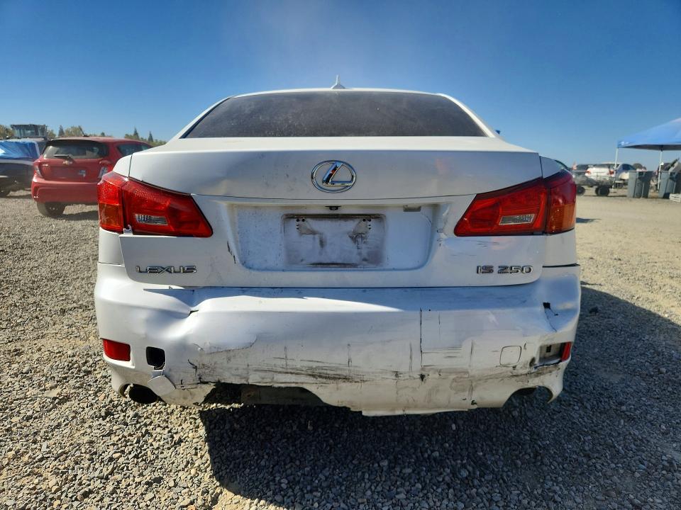 Продажа на аукционе авто 2007 Lexus Is 250, vin: JTHBK262272036664, номер лота: 71018576