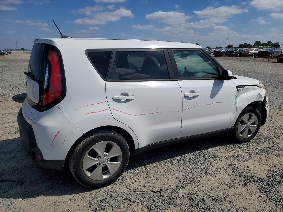 Продаж на аукціоні авто 2014 Kia Soul, vin: KNDJN2A29E7059306, номер лоту: 68894036