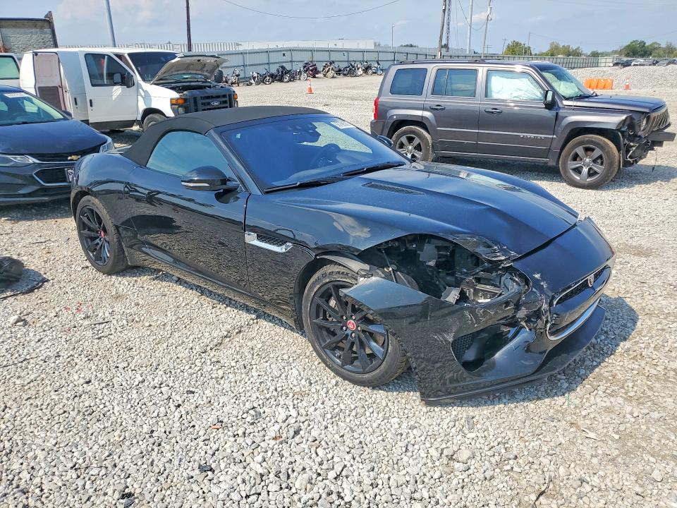 Aukcja sprzedaży 2019 Jaguar F-type, vin: SAJDD5EV9KCK57927, numer aukcji: 68756586