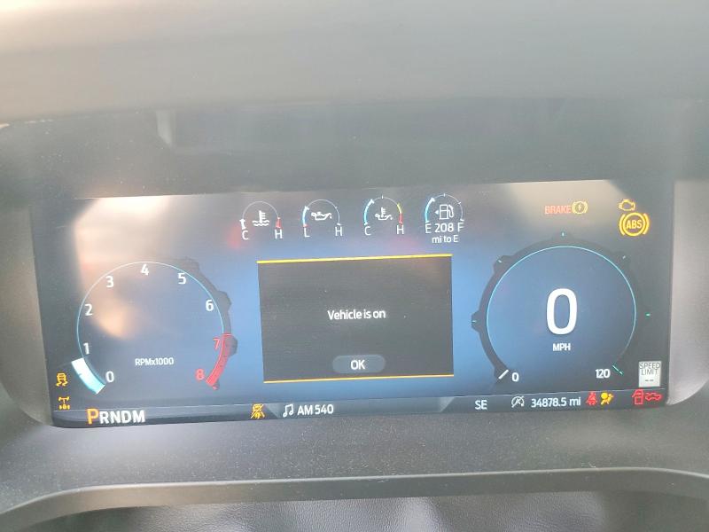 Aukcja sprzedaży 2025 Ford F150, vin: 1FTFW4L59SFB65116, numer aukcji: 70973736