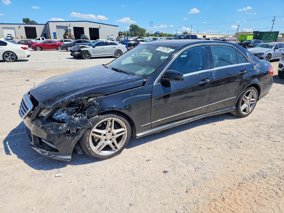 Auction sale of the 2013 Mercedes-benz E, vin: WDDHF8JB0DA690676, lot number: 67330756