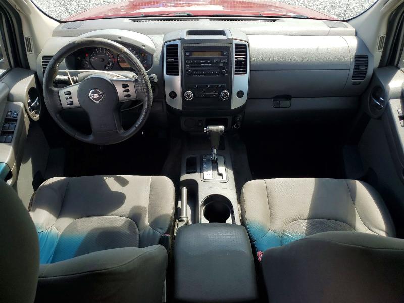 2009 Nissan Xterra მანქანა იყიდება აუქციონზე, vin: 5N1AN08U79C501102, აუქციონის ნომერი: 67587506