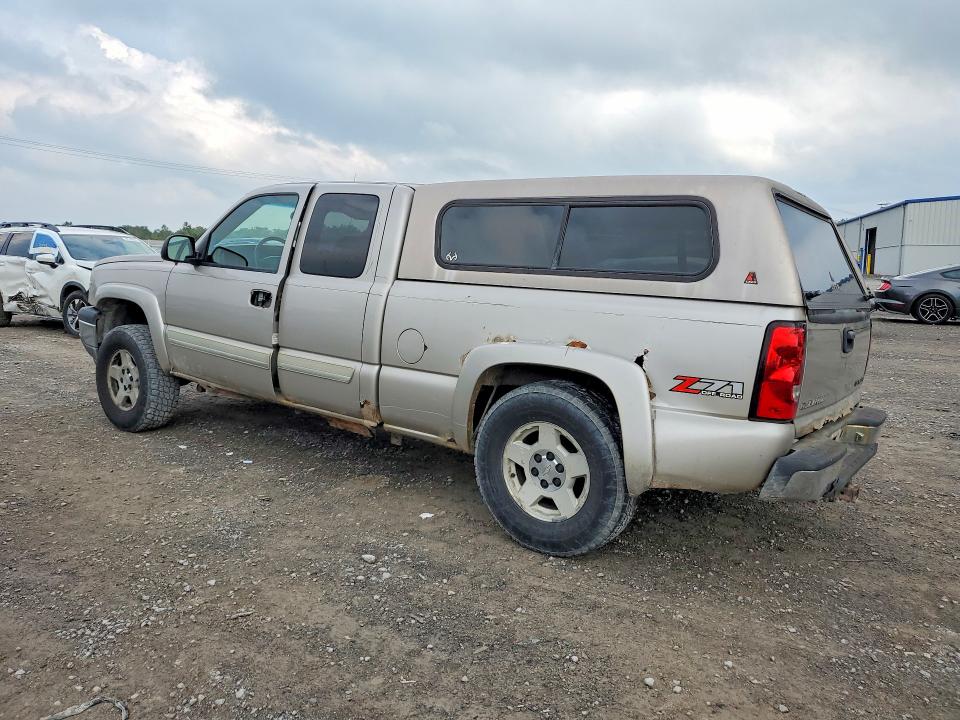 2005 Chevrolet Silverado მანქანა იყიდება აუქციონზე, vin: 1GCEK19Z55Z347544, აუქციონის ნომერი: 67434666