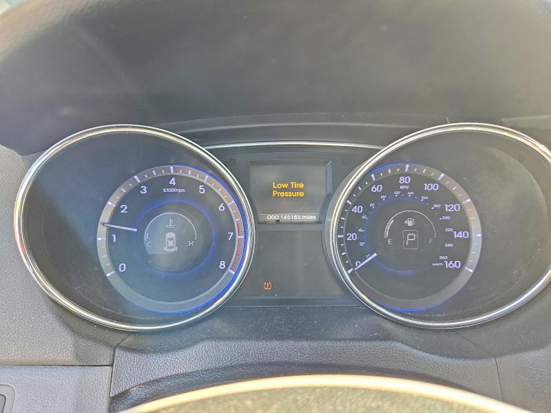2014 Hyundai Sonata მანქანა იყიდება აუქციონზე, vin: 5NPEC4ACXEH885802, აუქციონის ნომერი: 70897126