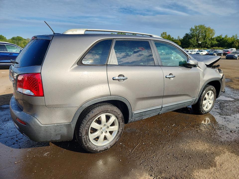 Aukcja sprzedaży 2012 Kia Sorento, vin: 5XYKTCA68CG284044, numer aukcji: 69043166