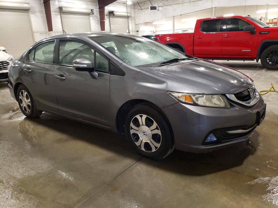 Aukcja sprzedaży 2013 Honda Civic, vin: 19XFB4F22DE202355, numer aukcji: 68853166