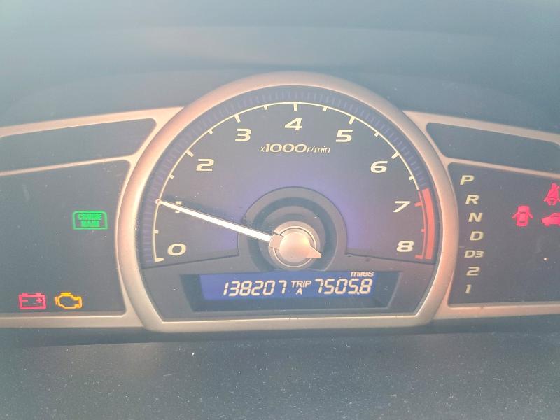 Продаж на аукціоні авто 2010 Honda Civic, vin: 2HGFA1F86AH524603, номер лоту: 68180826