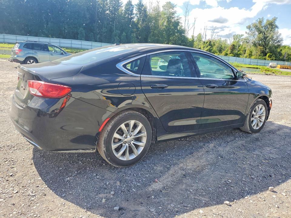 67971576 :رقم المزاد ، 1C3CCCCG7FN565294 vin ، 2015 Chrysler 200 مزاد بيع