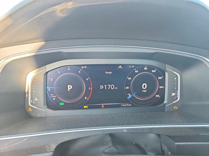 Aukcja sprzedaży 2019 Volkswagen Tiguan, vin: 3VV2B7AX0KM131132, numer aukcji: 69899936