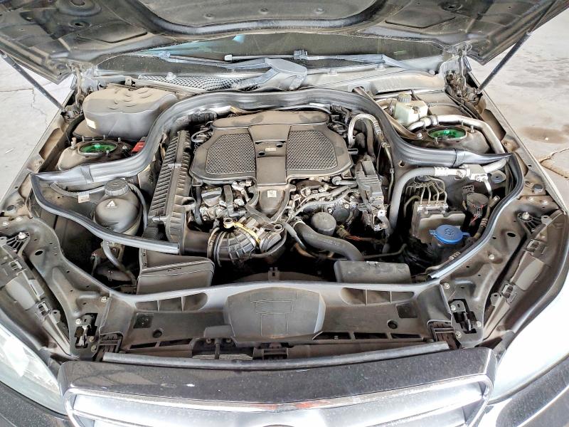 2014 Mercedes-benz E მანქანა იყიდება აუქციონზე, vin: WDDHF5KB0EA968443, აუქციონის ნომერი: 69233596