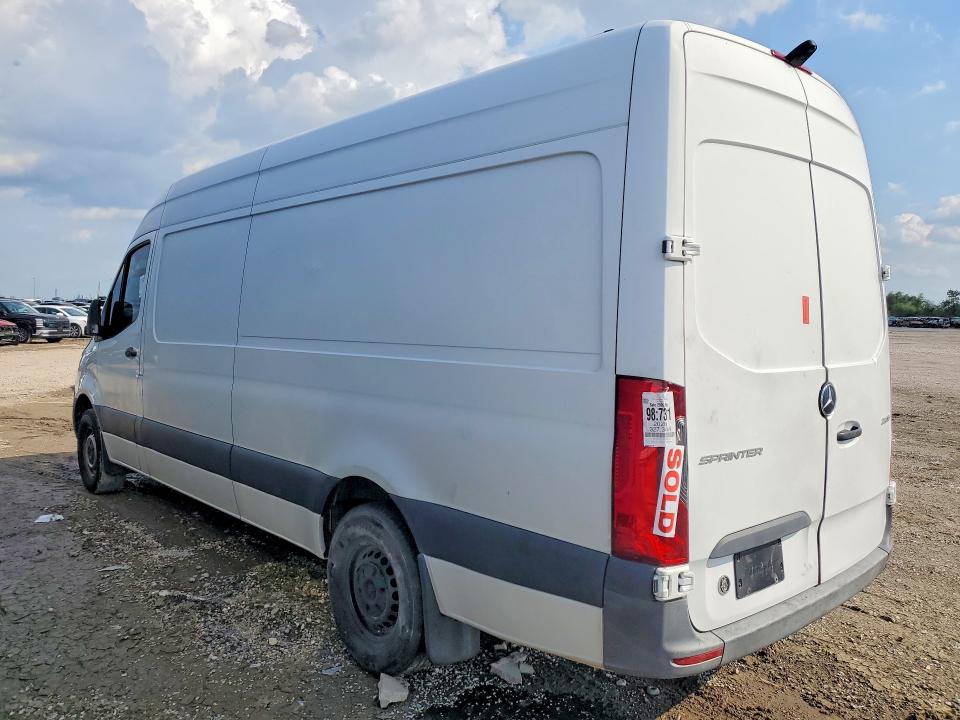 2020 Mercedes-benz Sprinter მანქანა იყიდება აუქციონზე, vin: W1Y4ECHYXLP306564, აუქციონის ნომერი: 68128366