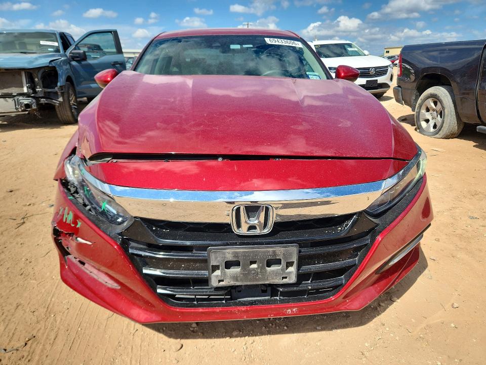Продажа на аукционе авто 2018 Honda Accord, vin: 1HGCV3F10JA007060, номер лота: 69433606