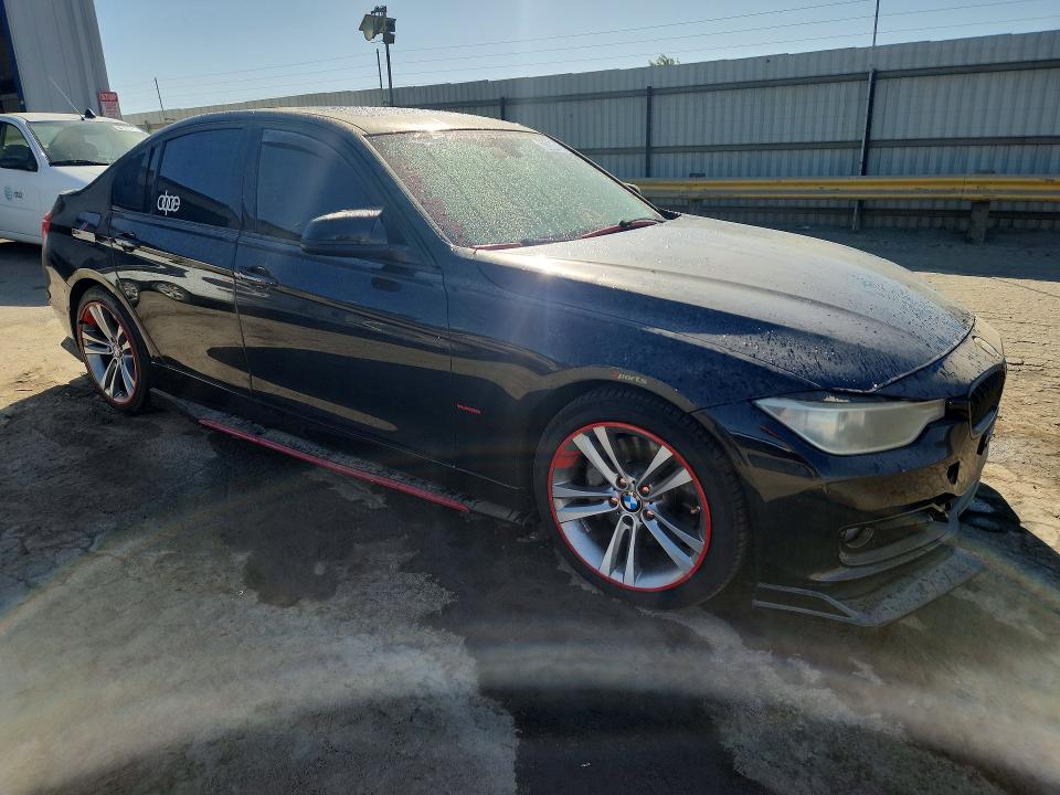 2014 Bmw 335 მანქანა იყიდება აუქციონზე, vin: WBA3A9C51EF479603, აუქციონის ნომერი: 68394596