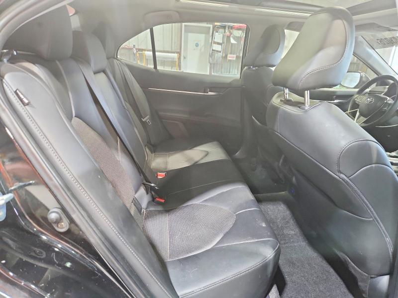 68183026 :رقم المزاد ، 4T1F11BK5PU088117 vin ، 2023 Toyota Camry مزاد بيع