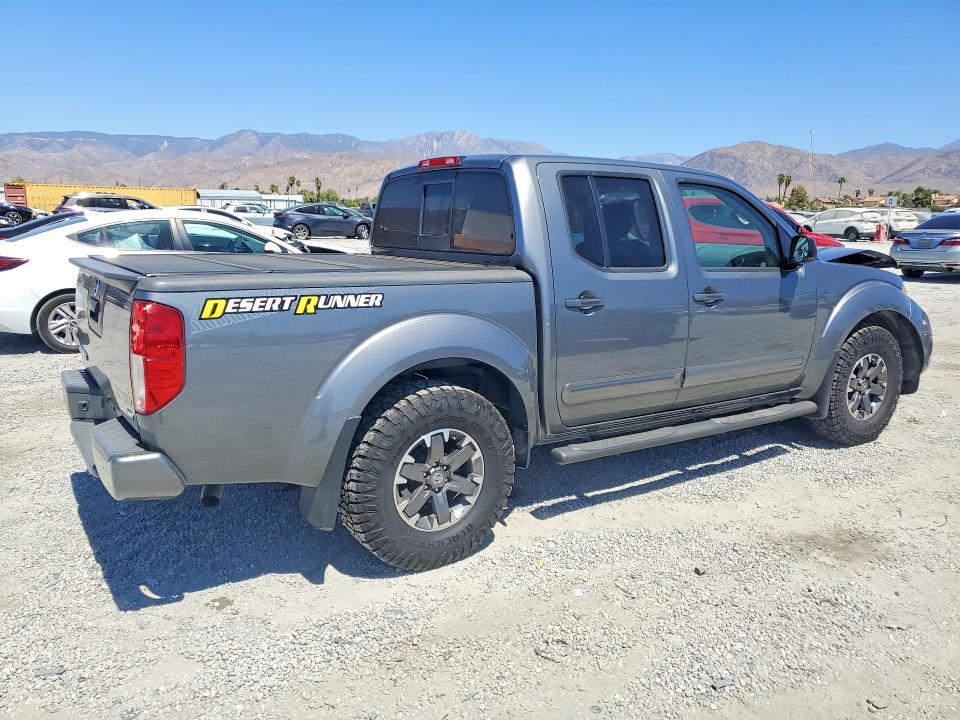 2019 Nissan Frontier მანქანა იყიდება აუქციონზე, vin: 1N6DD0ER0KN757755, აუქციონის ნომერი: 67667526